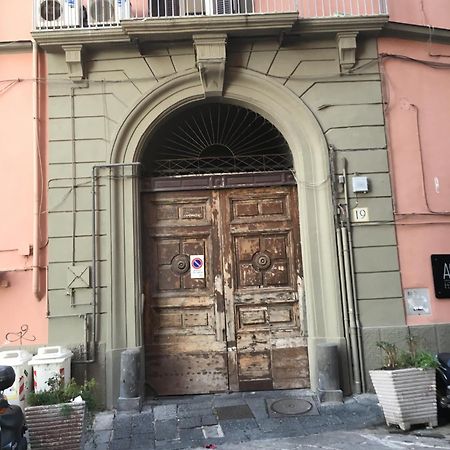 Partenope House Mare Nápoly Kültér fotó