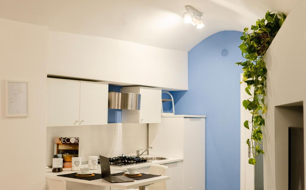Partenope House Mare Nápoly Kültér fotó