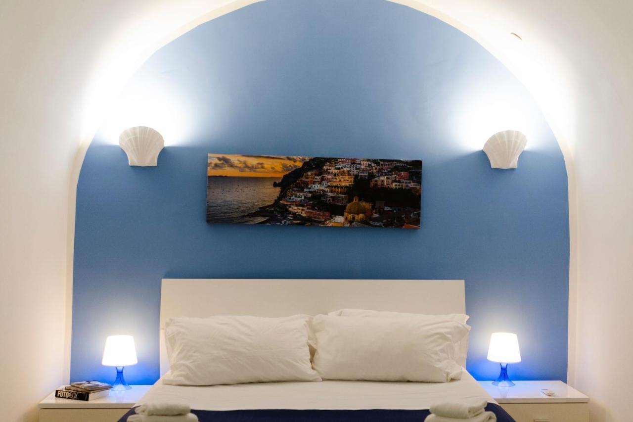 Partenope House Mare Nápoly Kültér fotó