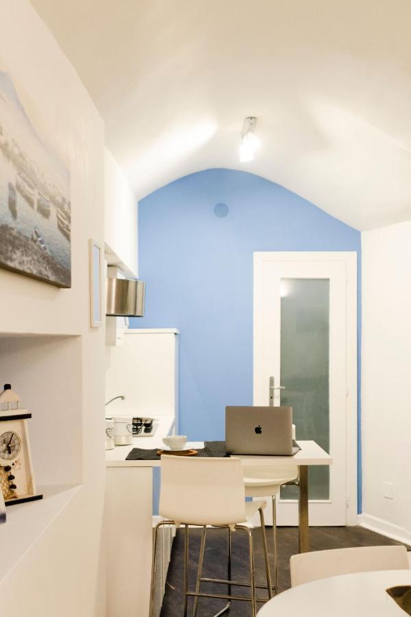 Partenope House Mare Nápoly Kültér fotó