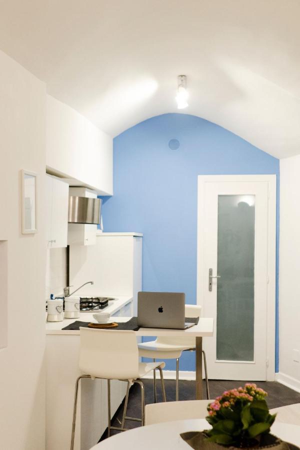 Partenope House Mare Nápoly Kültér fotó