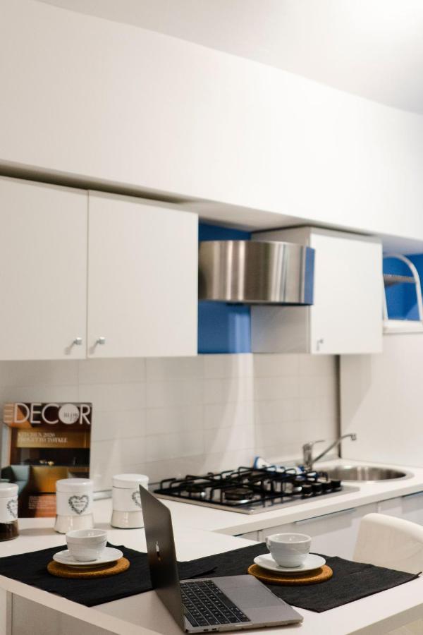 Partenope House Mare Nápoly Kültér fotó