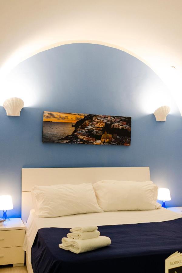 Partenope House Mare Nápoly Kültér fotó