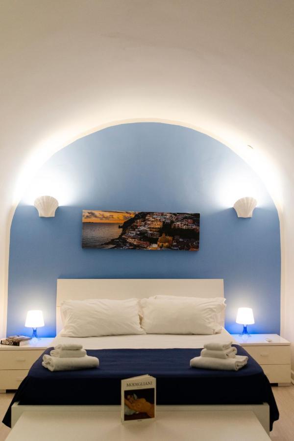 Partenope House Mare Nápoly Kültér fotó