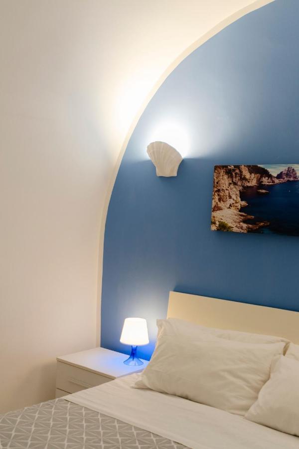 Partenope House Mare Nápoly Kültér fotó