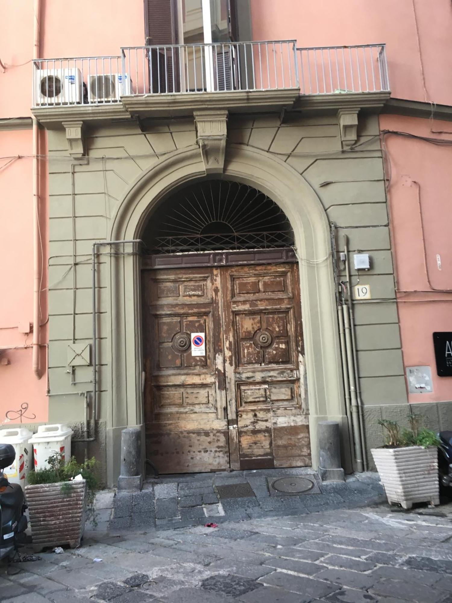 Partenope House Mare Nápoly Kültér fotó